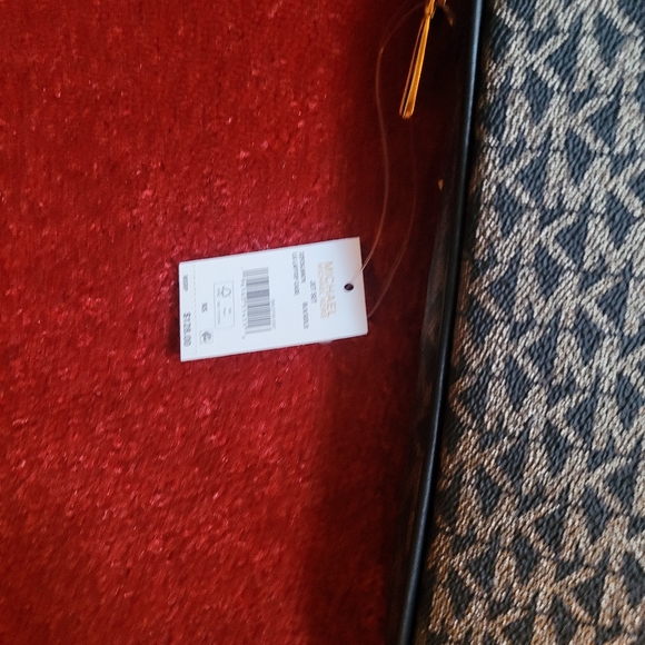 MICHAEL MICHAEL KORS - Jet Set Logo Stripe 13 Inch Laptop Case - Picture 3 of 8